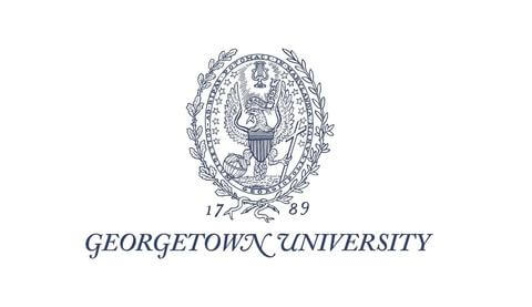 Georgetown University Logo