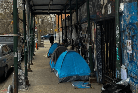 tents