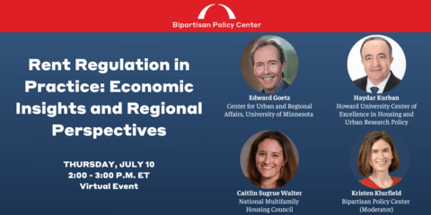bipartisan policy center webinar