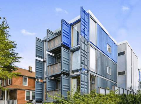 mod housing
